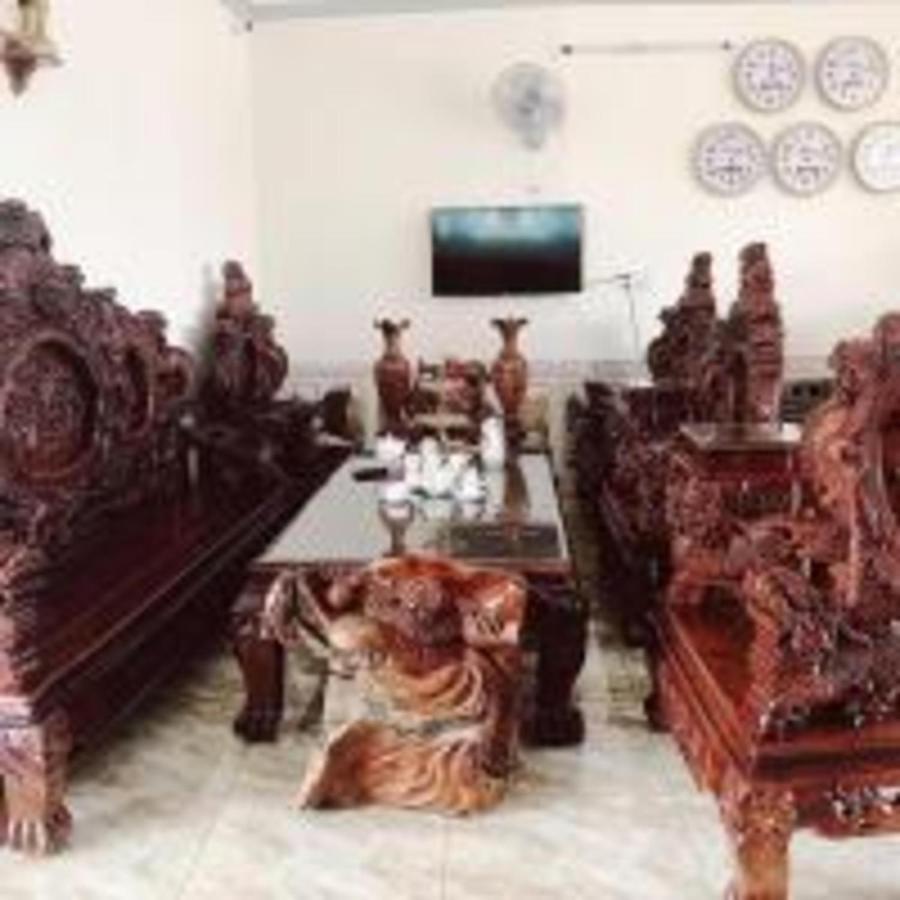 Kim Ngan Hotel Буонметхуот Екстер'єр фото